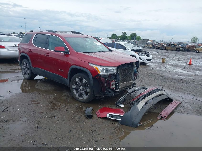 2019 GMC ACADIA SLT-2