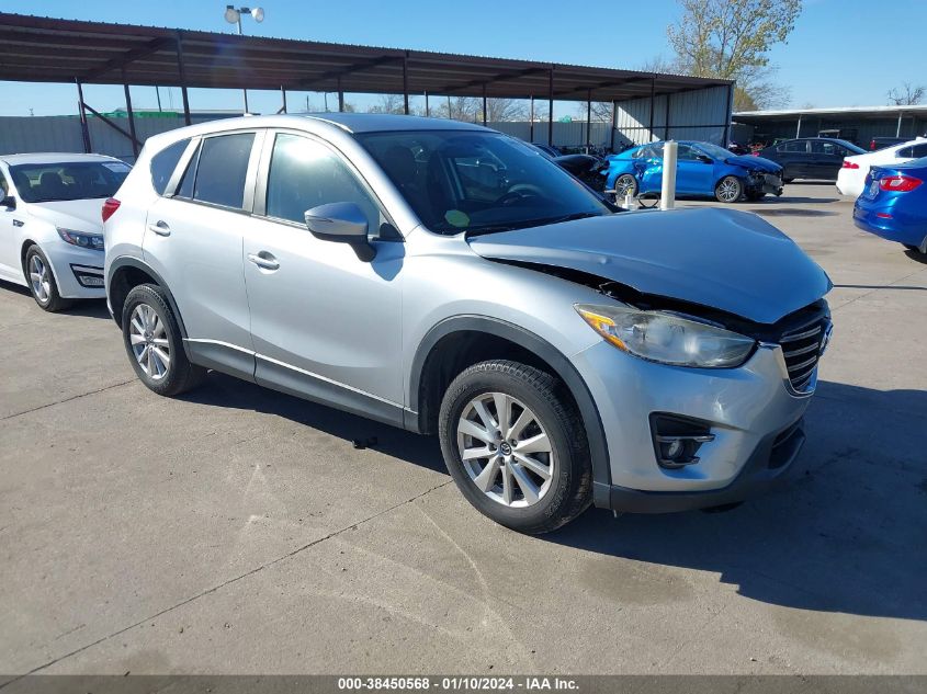 2016 MAZDA CX-5 TOURING