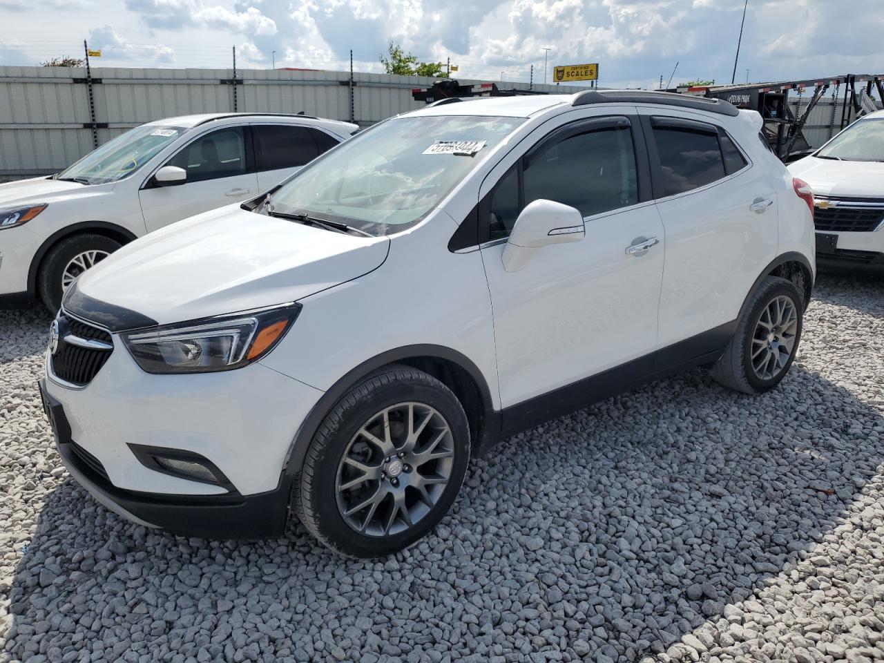 2019 BUICK ENCORE SPORT TOURING