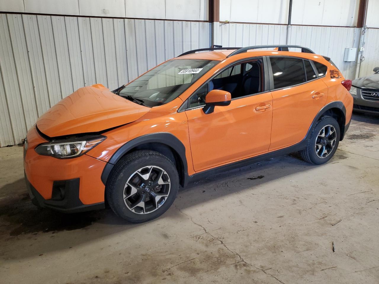 2019 SUBARU CROSSTREK PREMIUM