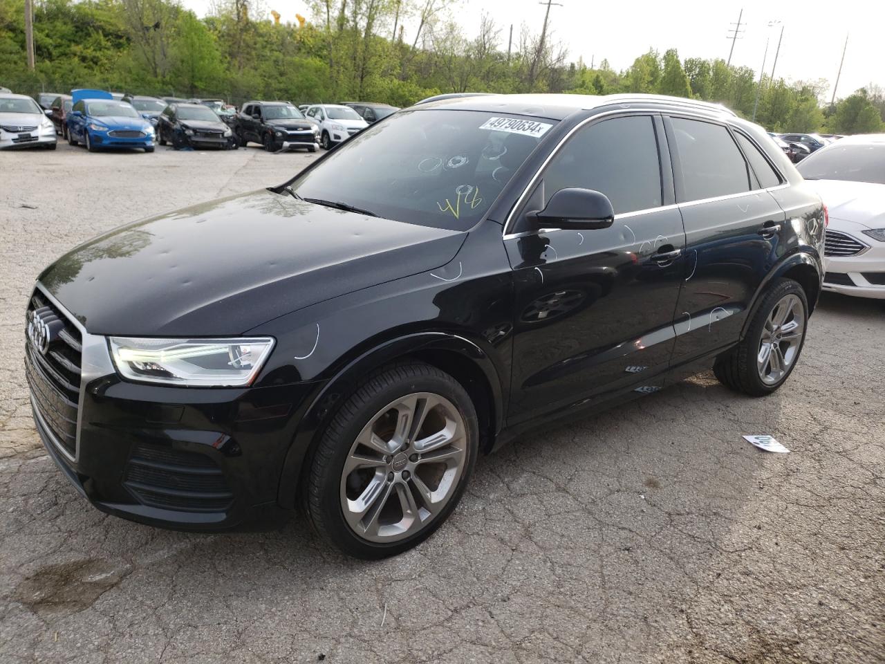 2016 AUDI Q3 PREMIUM PLUS