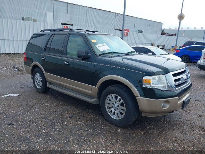 2014 FORD EXPEDITION XLT