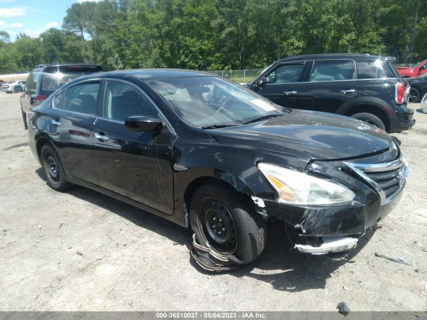 2015 NISSAN ALTIMA 2.5 SL/2.5 SV/2.5/2.5 S