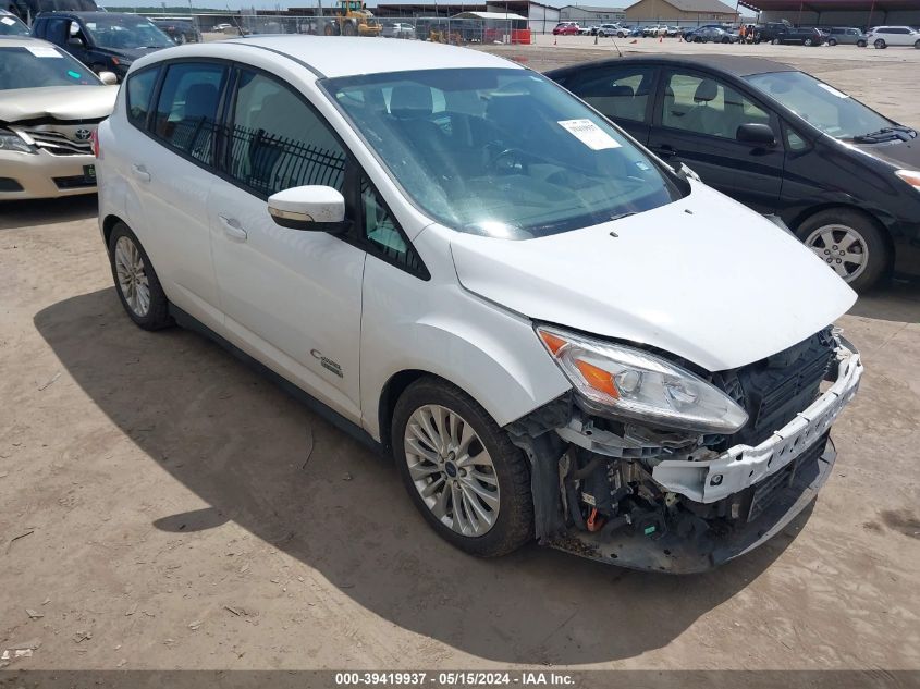 2017 FORD C-MAX ENERGI SE