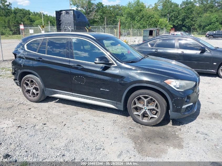 2018 BMW X1 SDRIVE28I