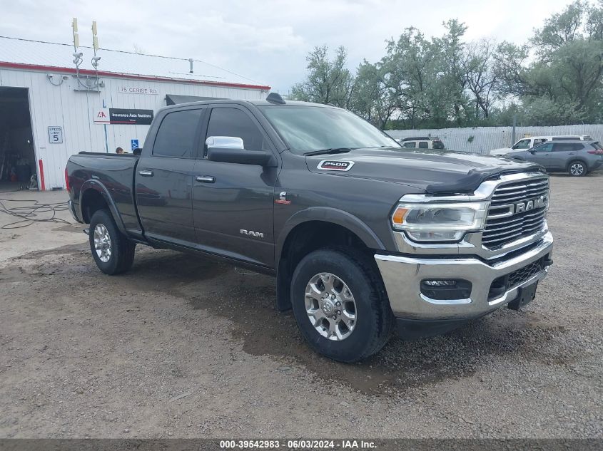 2022 RAM 2500 LARAMIE  4X4 6'4 BOX