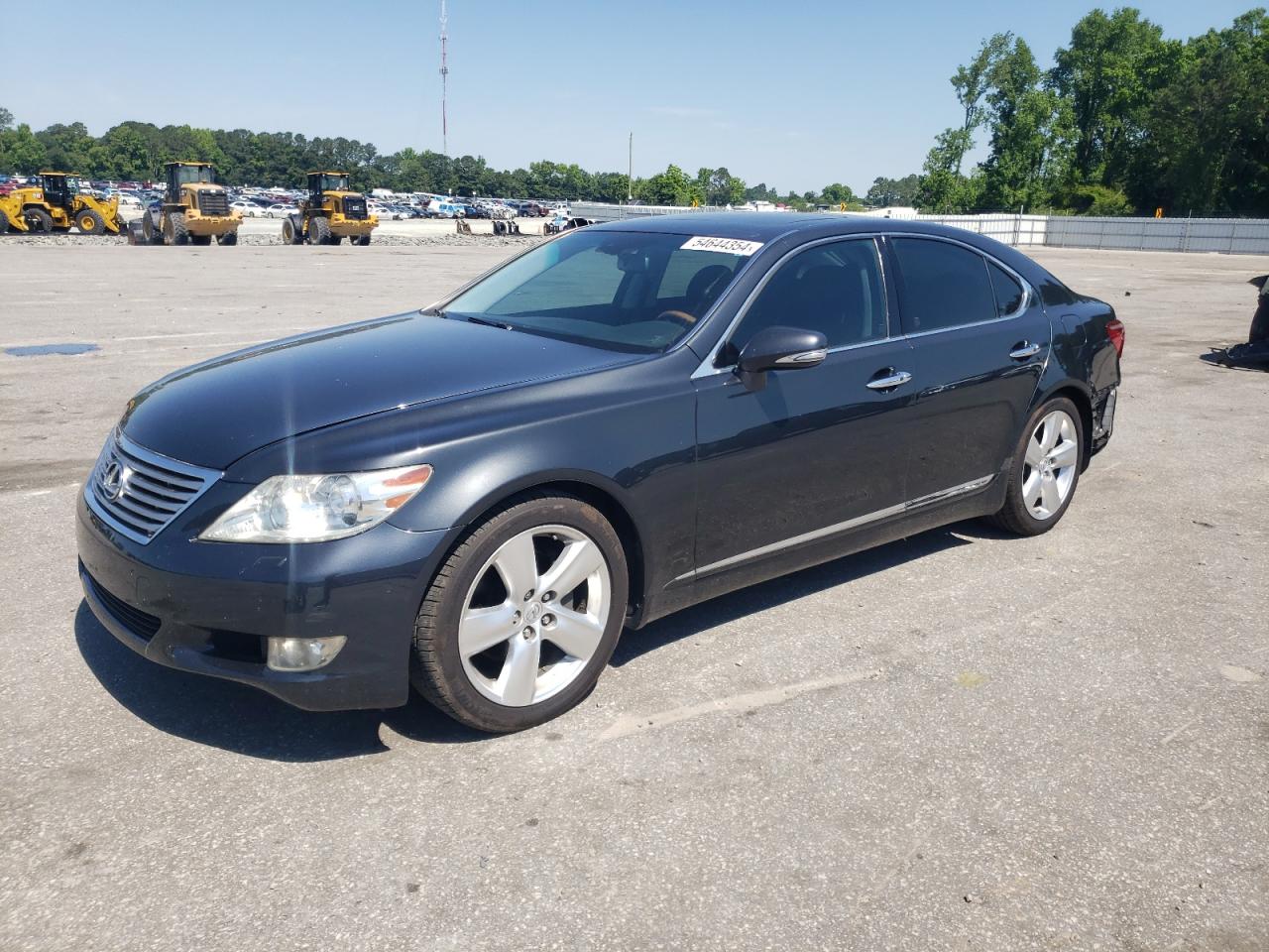 2010 LEXUS LS 460