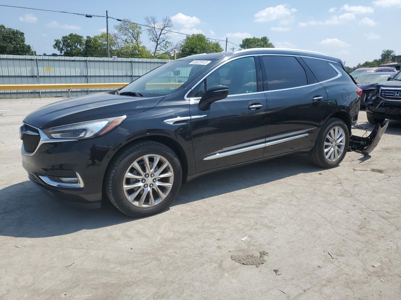 2018 BUICK ENCLAVE PREMIUM