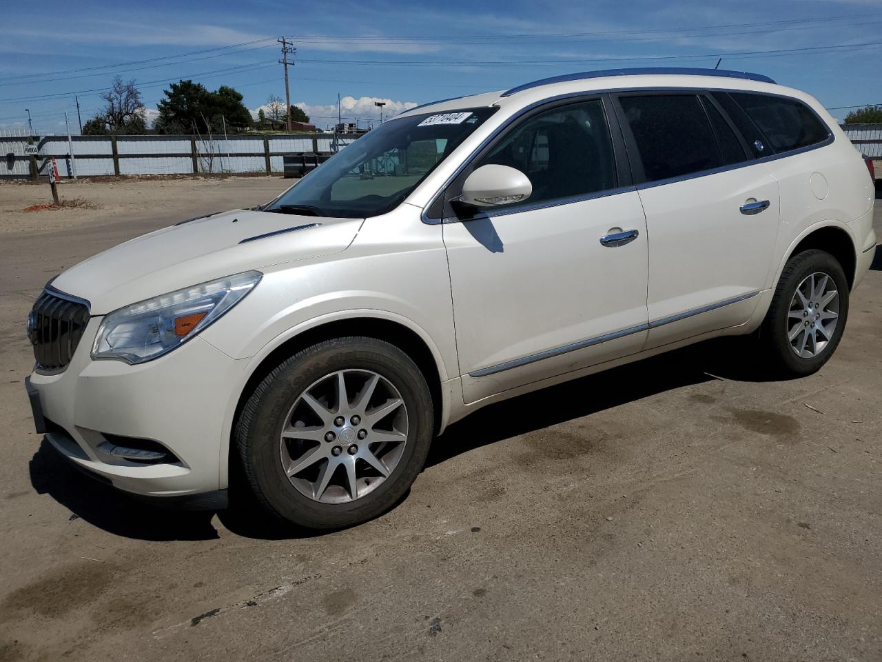 2015 BUICK ENCLAVE