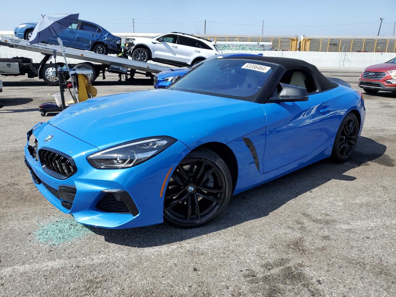 2019 BMW Z4 SDRIVE30I