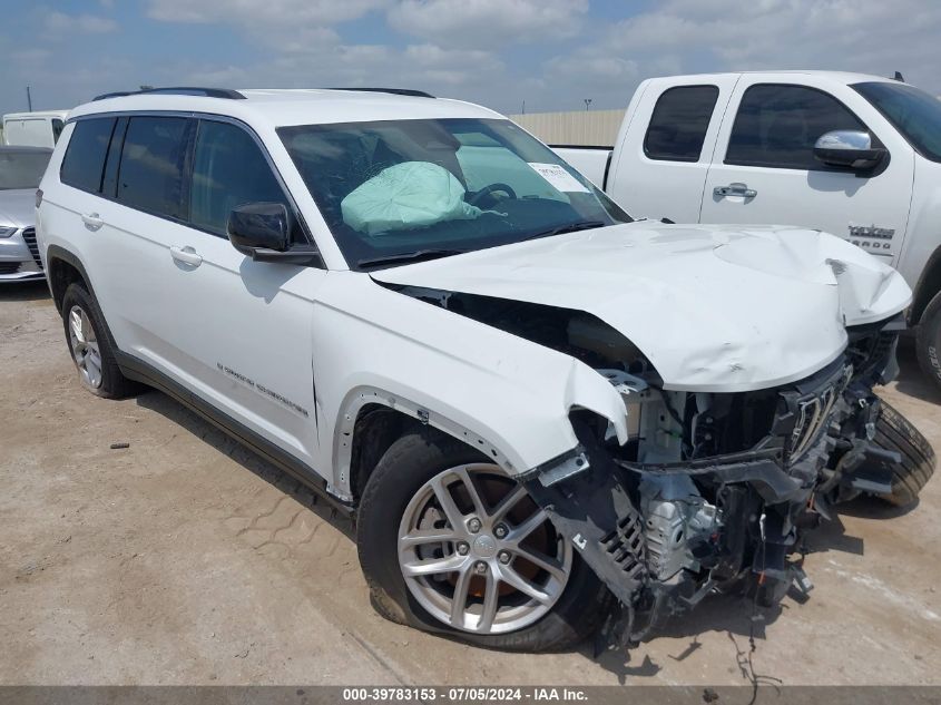 2023 JEEP GRAND CHEROKEE L LAREDO 4X2