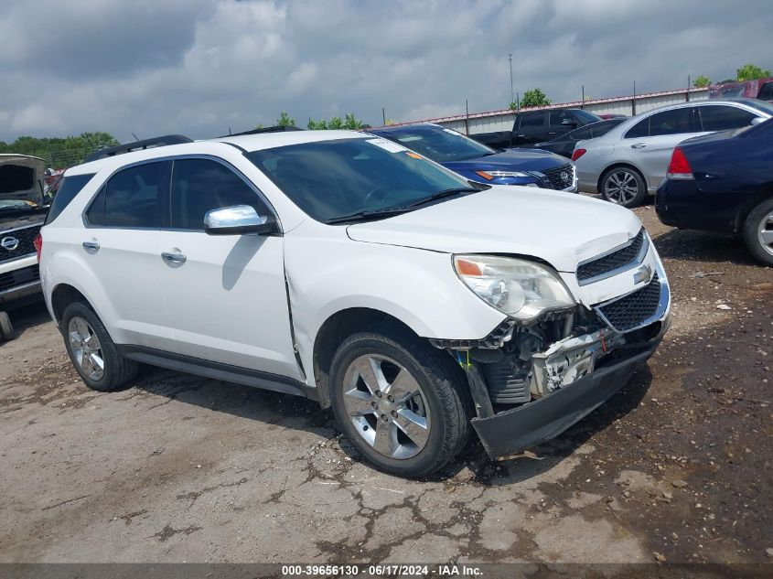 2015 CHEVROLET EQUINOX 1LT