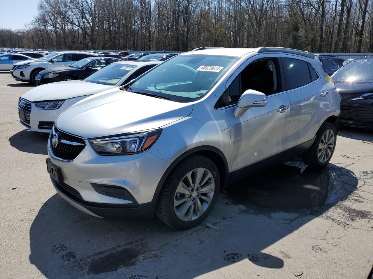 2019 BUICK ENCORE PREFERRED