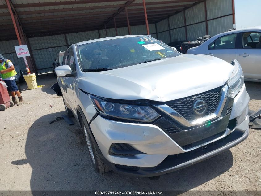 2021 NISSAN ROGUE SPORT S