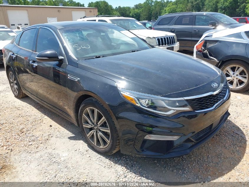 2020 KIA OPTIMA EX