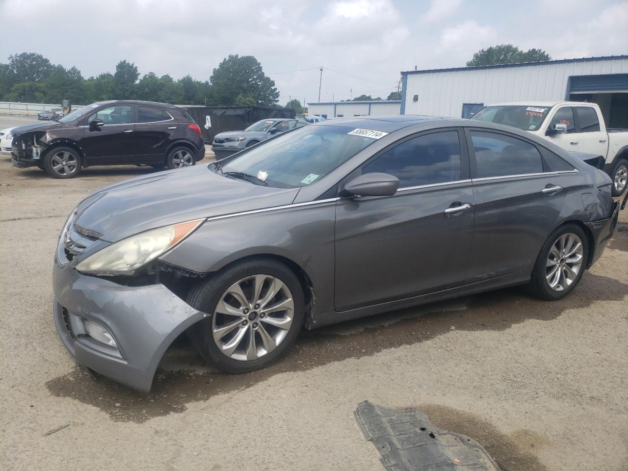 2011 HYUNDAI SONATA SE