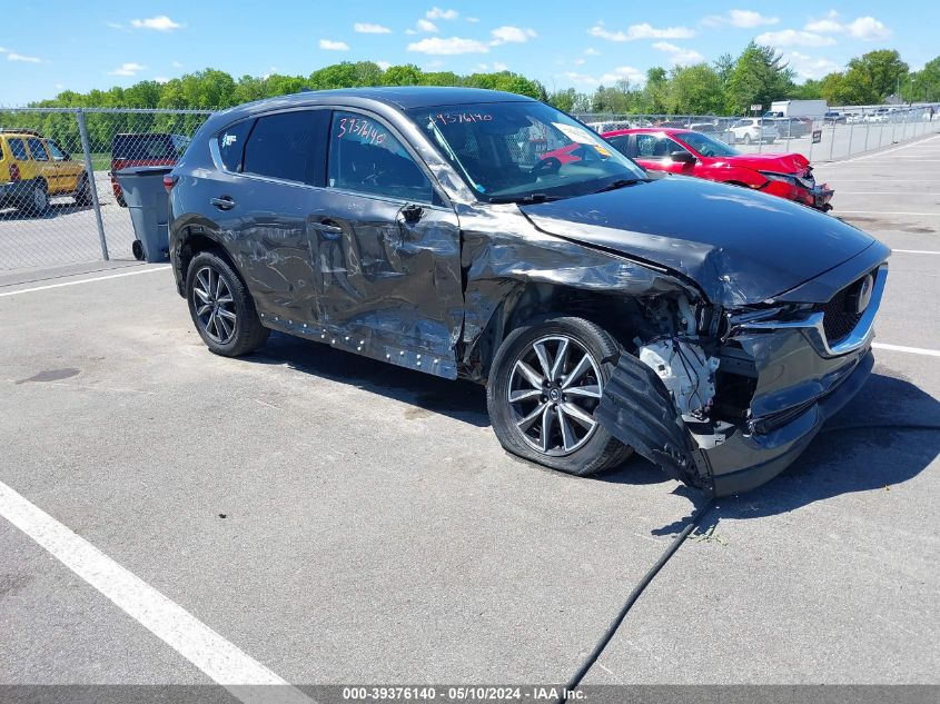 2018 MAZDA CX-5 GRAND TOURING