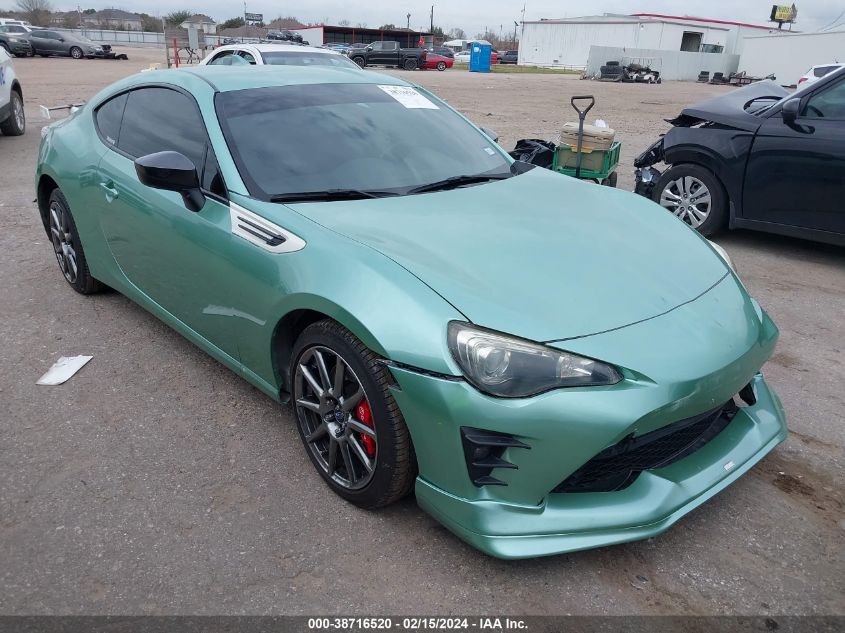 2020 SUBARU BRZ LIMITED