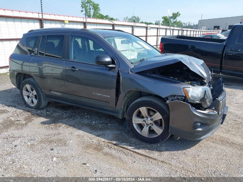 2016 JEEP COMPASS SPORT