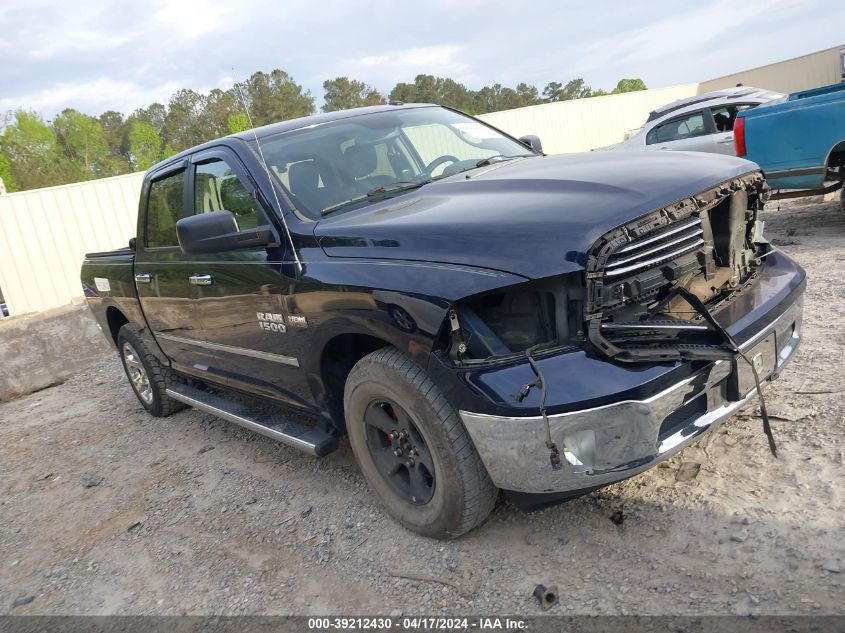 2015 RAM 1500 BIG HORN