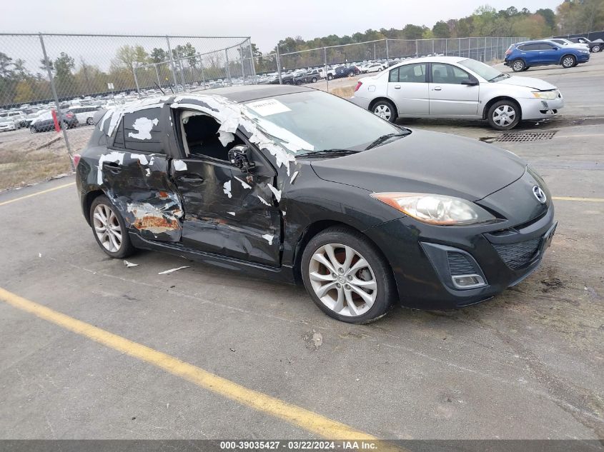 2010 MAZDA MAZDA3 S SPORT