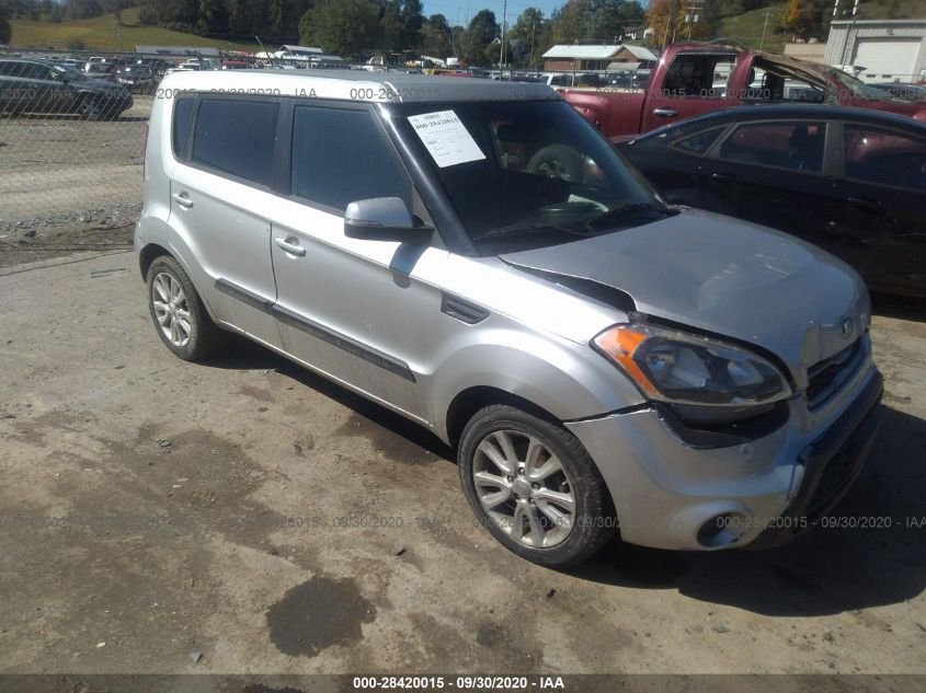 2013 KIA SOUL +