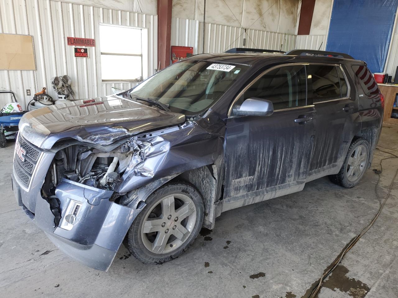 2013 GMC TERRAIN SLT