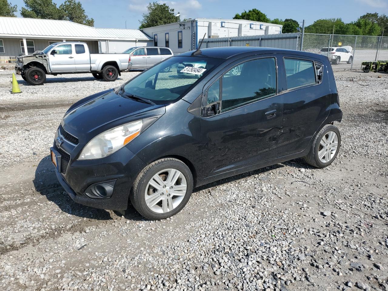 2014 CHEVROLET SPARK LS