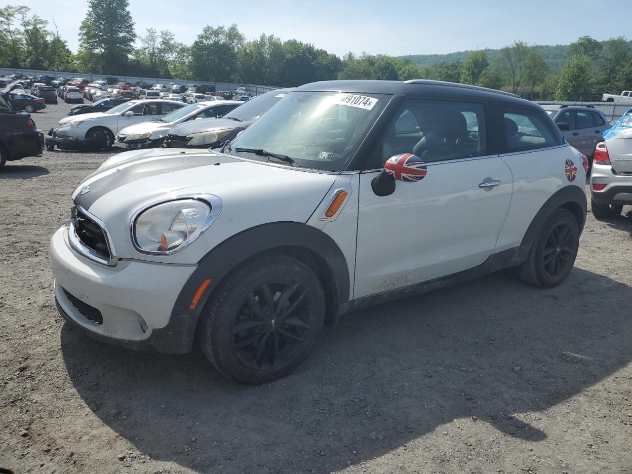 2014 MINI COOPER PACEMAN