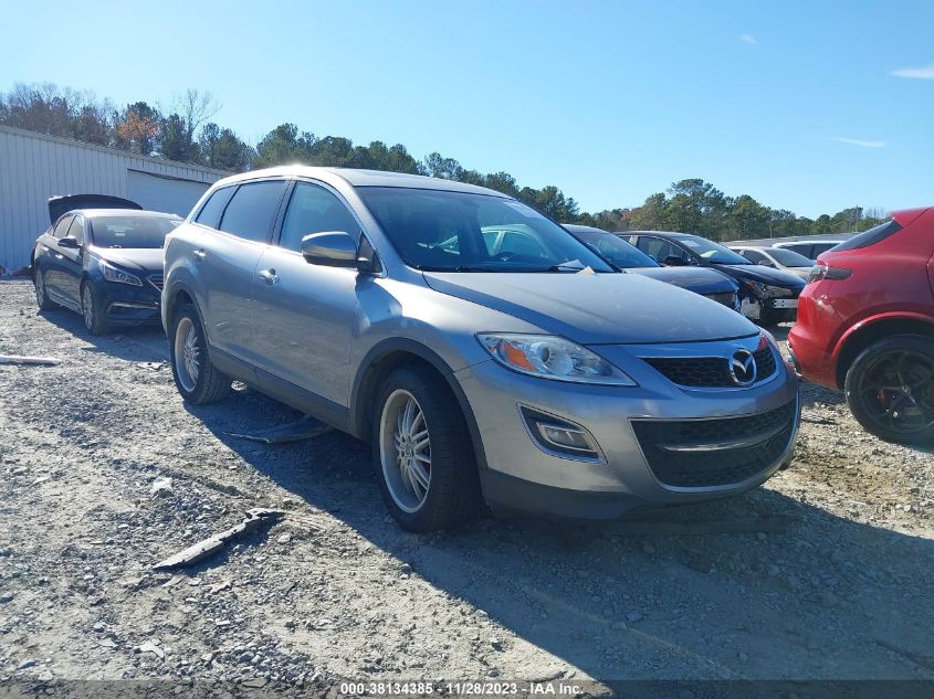 2012 MAZDA CX-9 GRAND TOURING