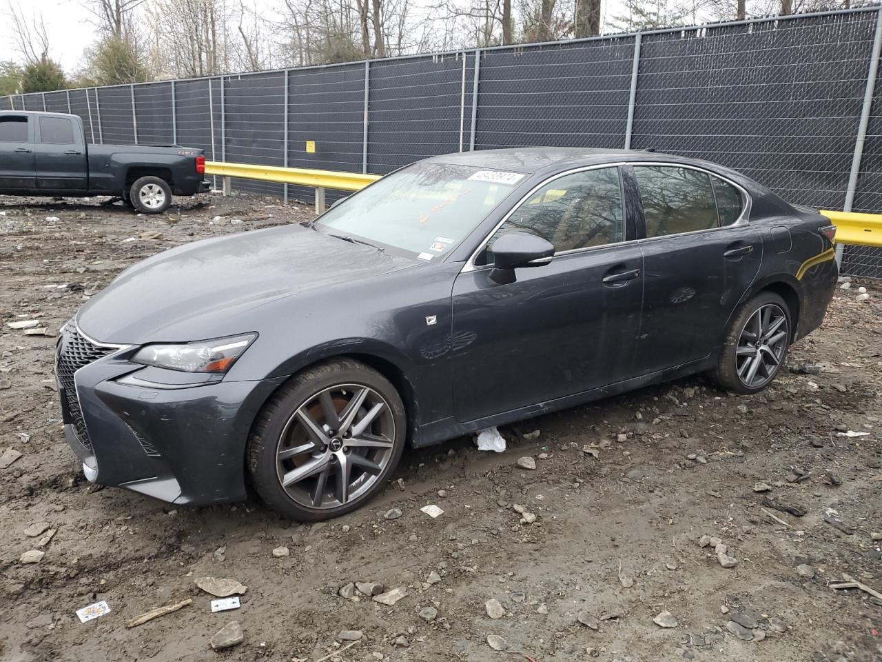 2019 LEXUS GS 350 BASE