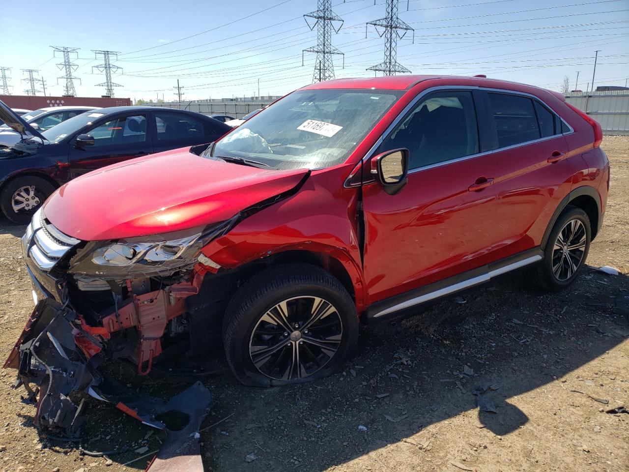 2019 MITSUBISHI ECLIPSE CROSS SE