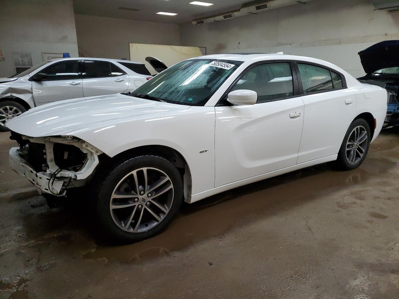 2018 DODGE CHARGER GT