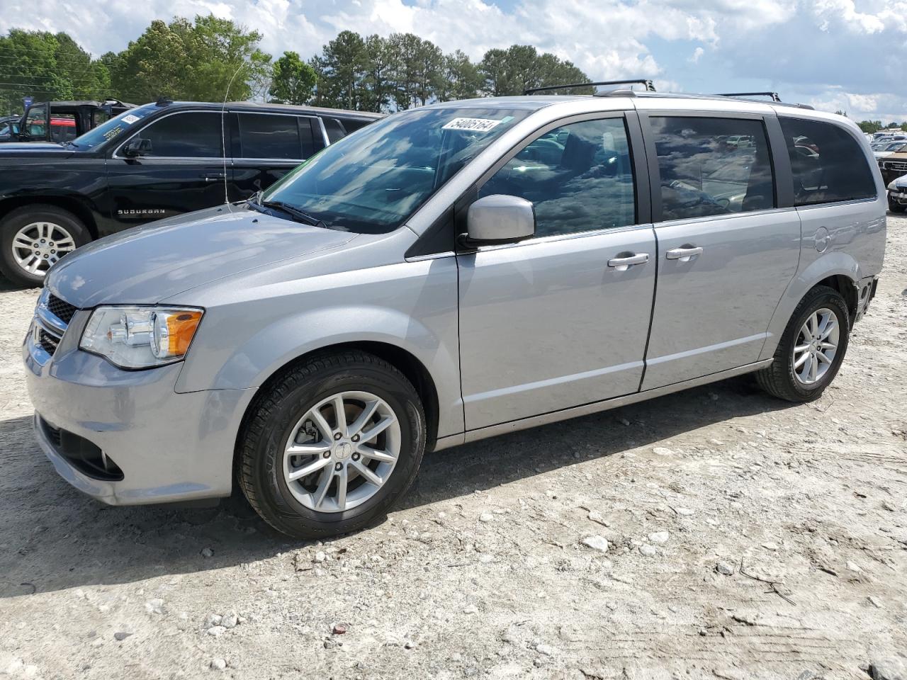 2020 DODGE GRAND CARAVAN SXT