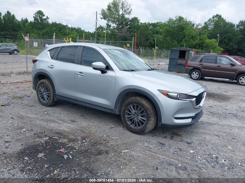 2019 MAZDA CX-5 SPORT