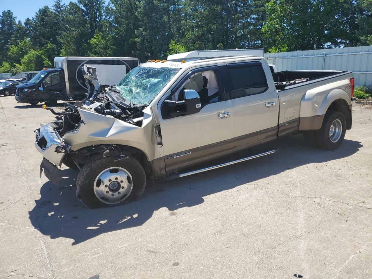 2017 FORD F350 SUPER DUTY