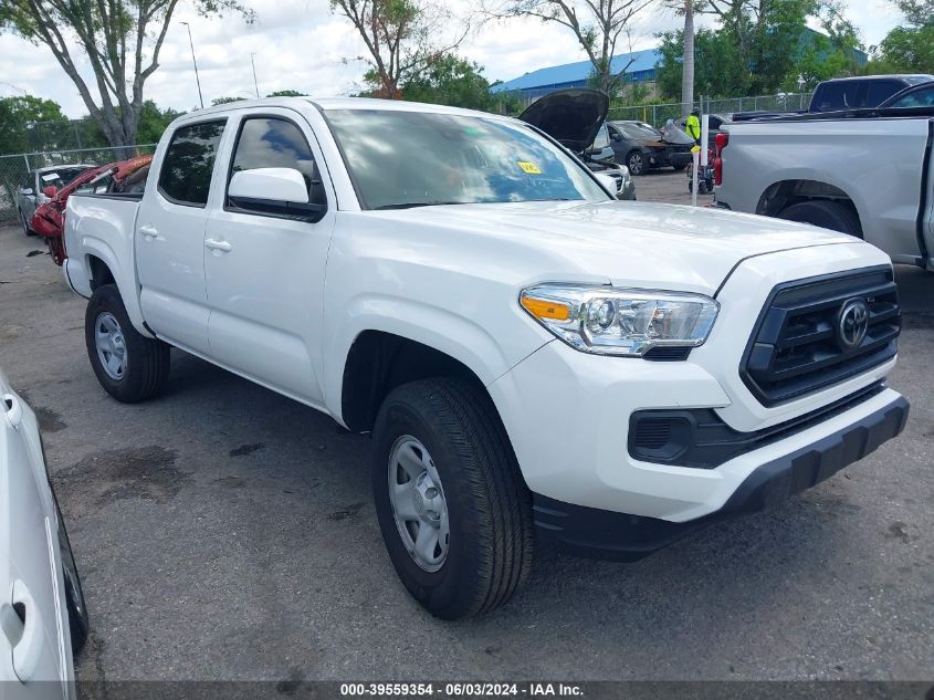 2023 TOYOTA TACOMA SR V6