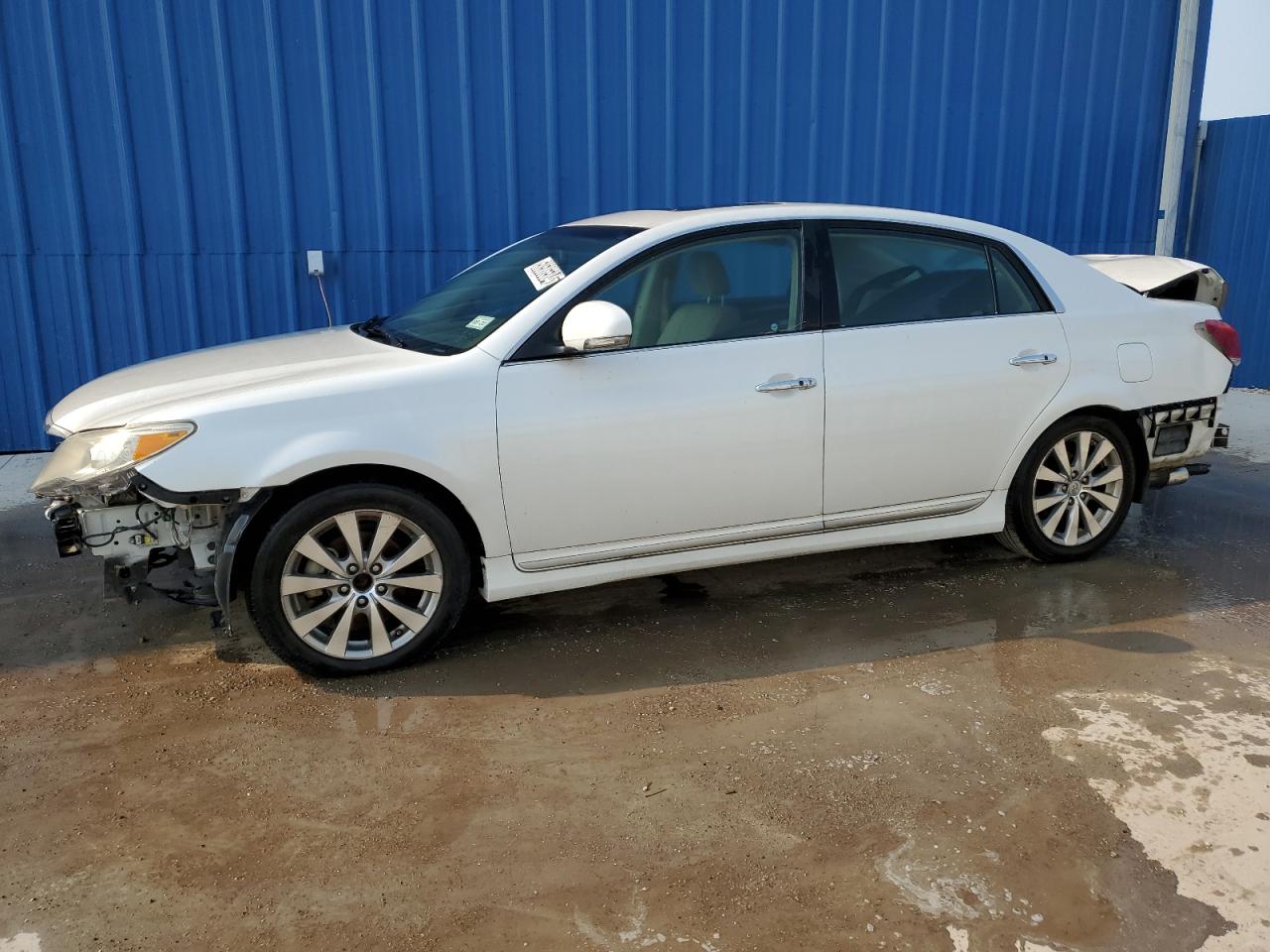 2011 TOYOTA AVALON BASE