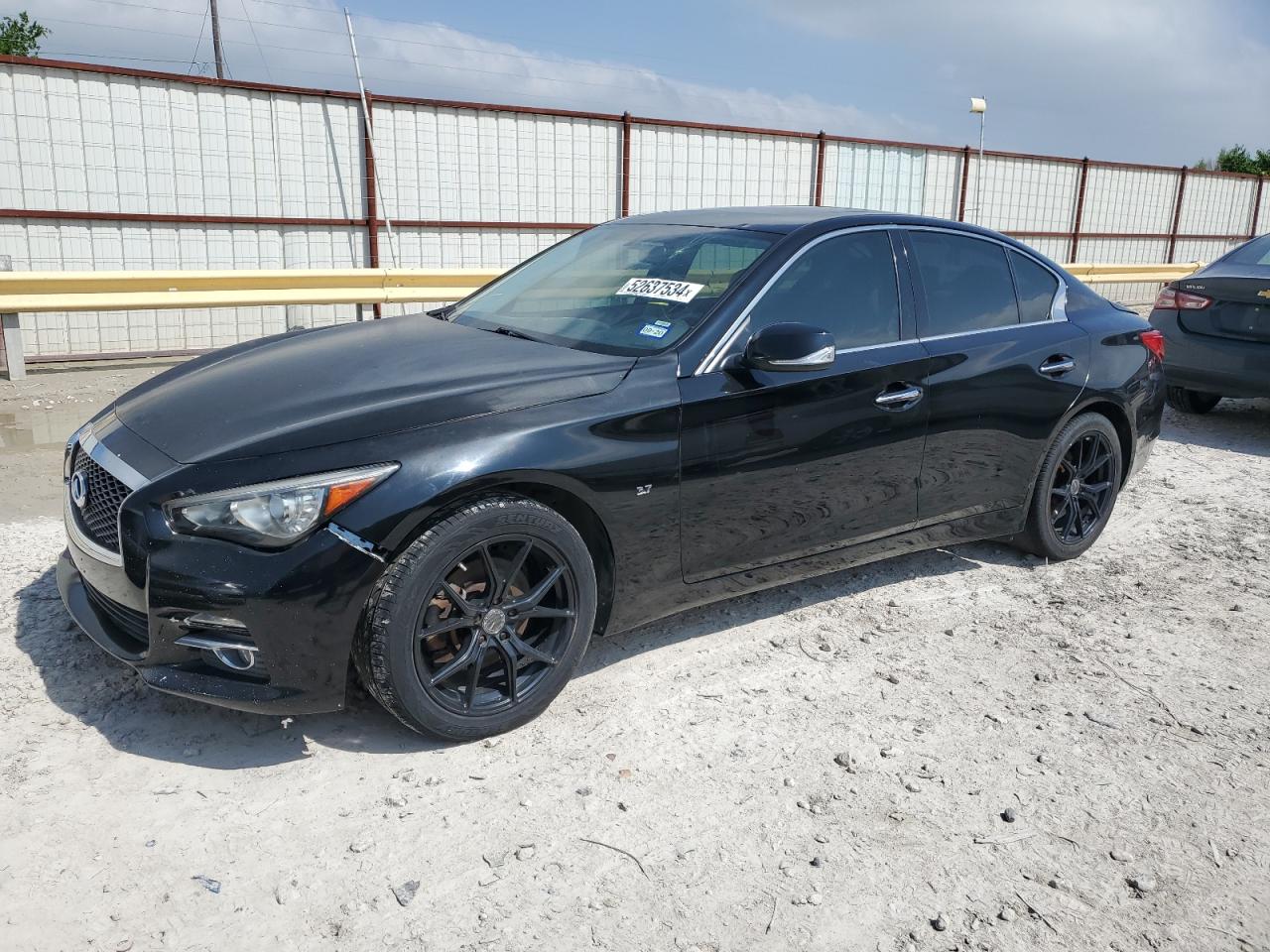 2014 INFINITI Q50 BASE