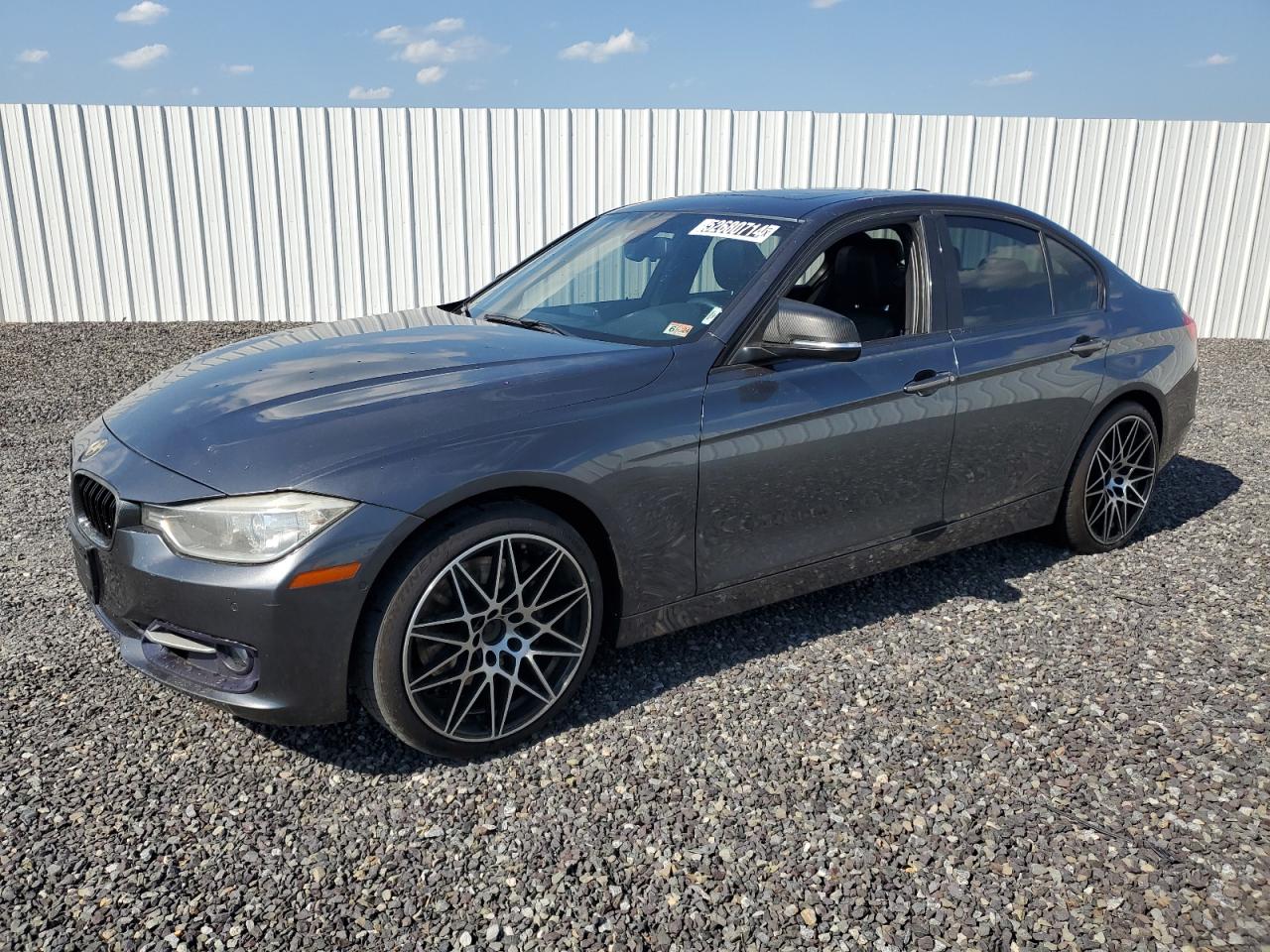 2014 BMW 335 I