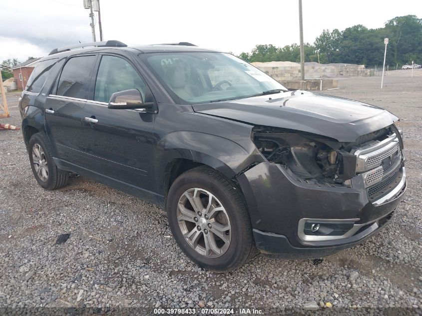 2014 GMC ACADIA SLT-1