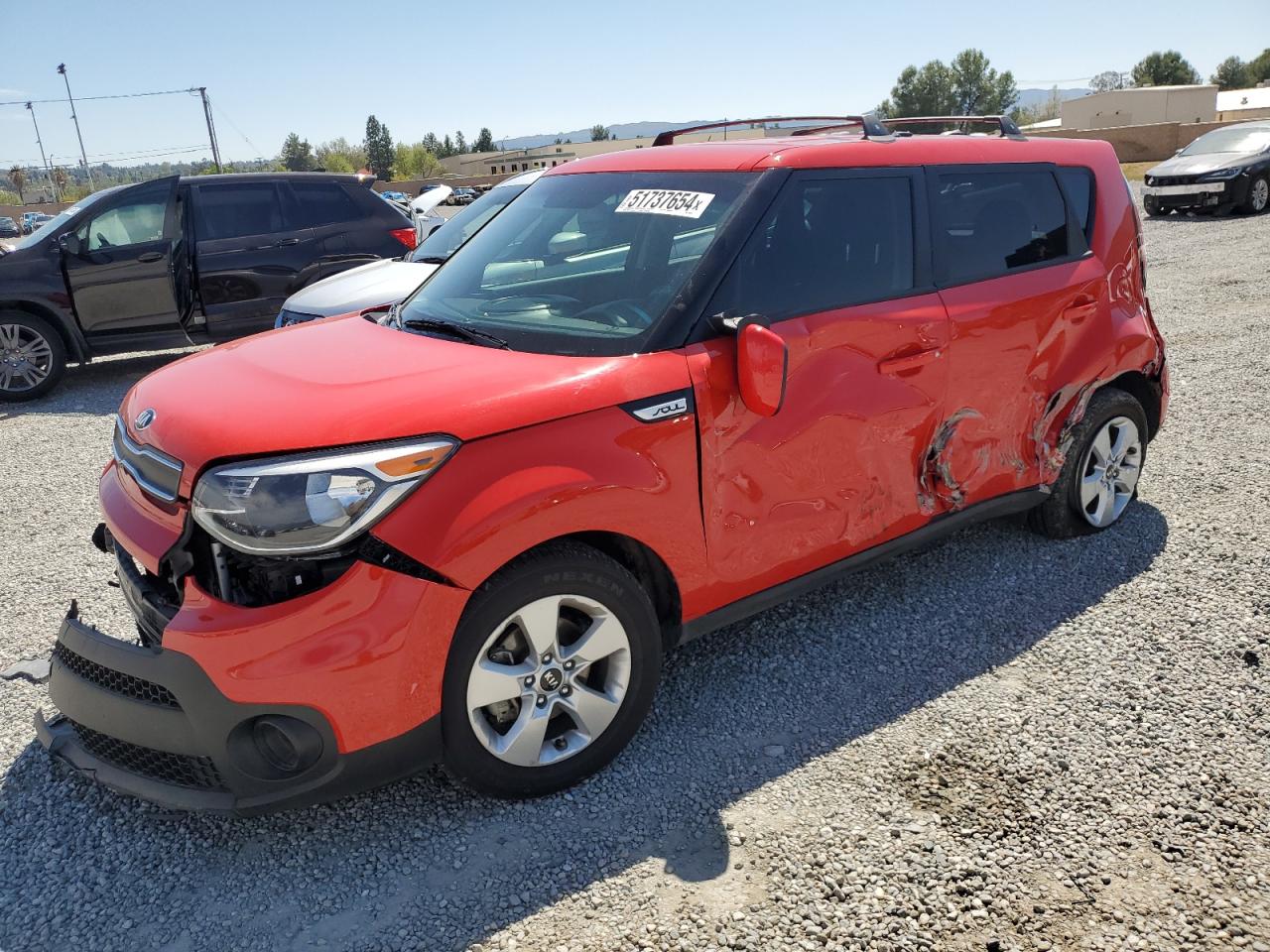 2019 KIA SOUL