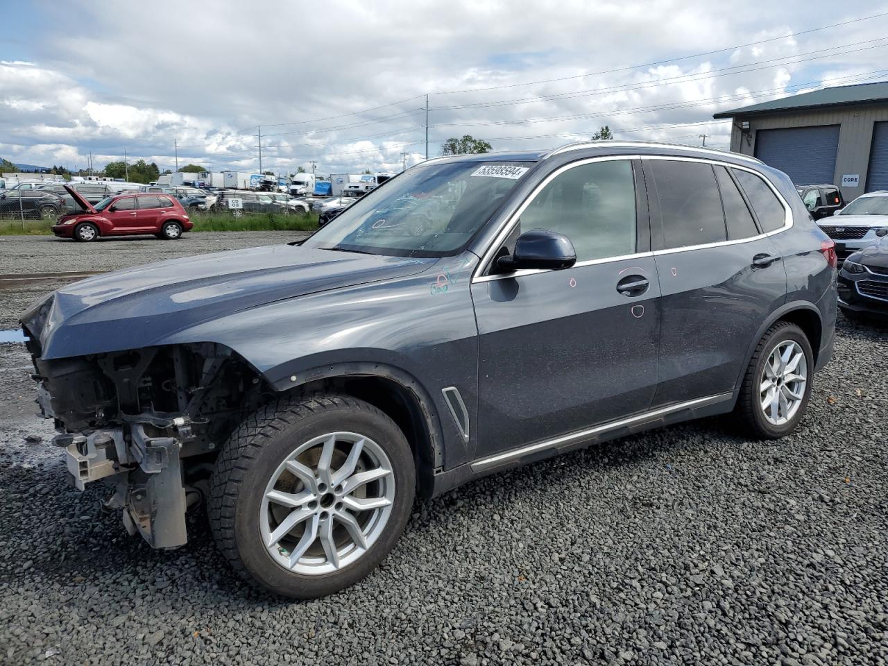 2019 BMW X5 XDRIVE40I