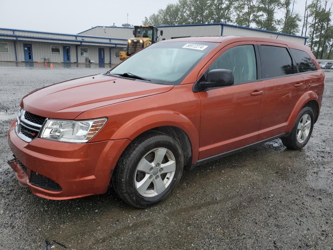 2014 DODGE JOURNEY SE