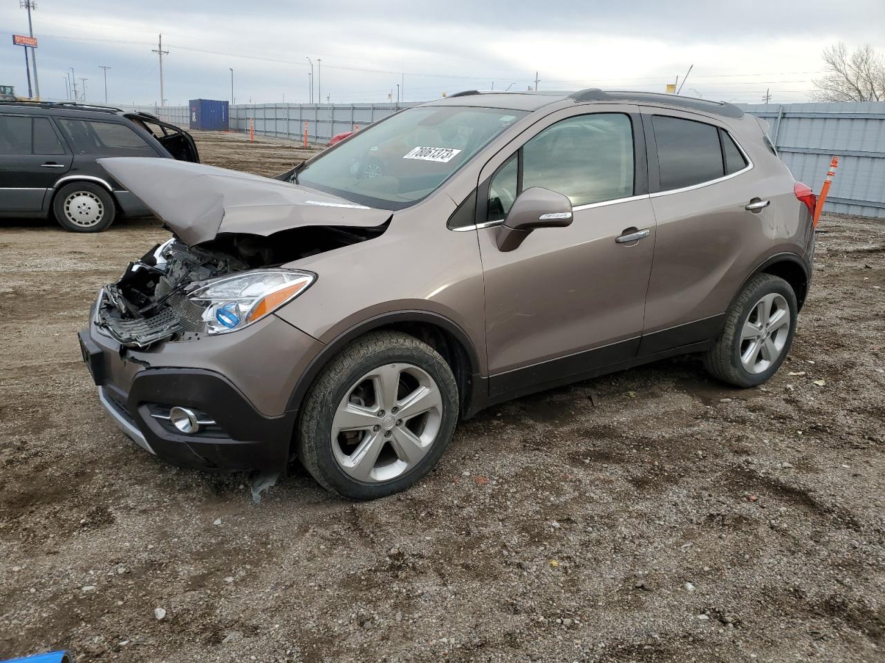 2015 BUICK ENCORE