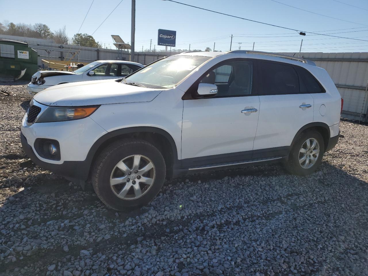 2011 KIA SORENTO BASE