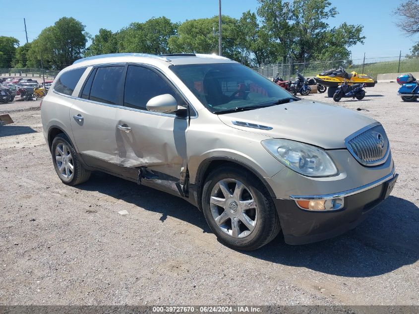 2010 BUICK ENCLAVE 1XL