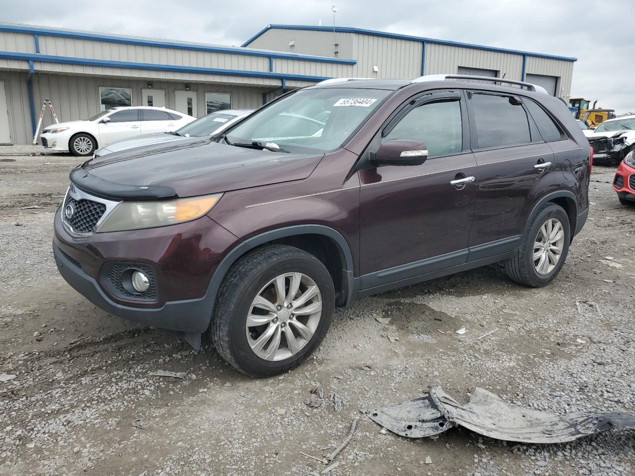 2011 KIA SORENTO EX