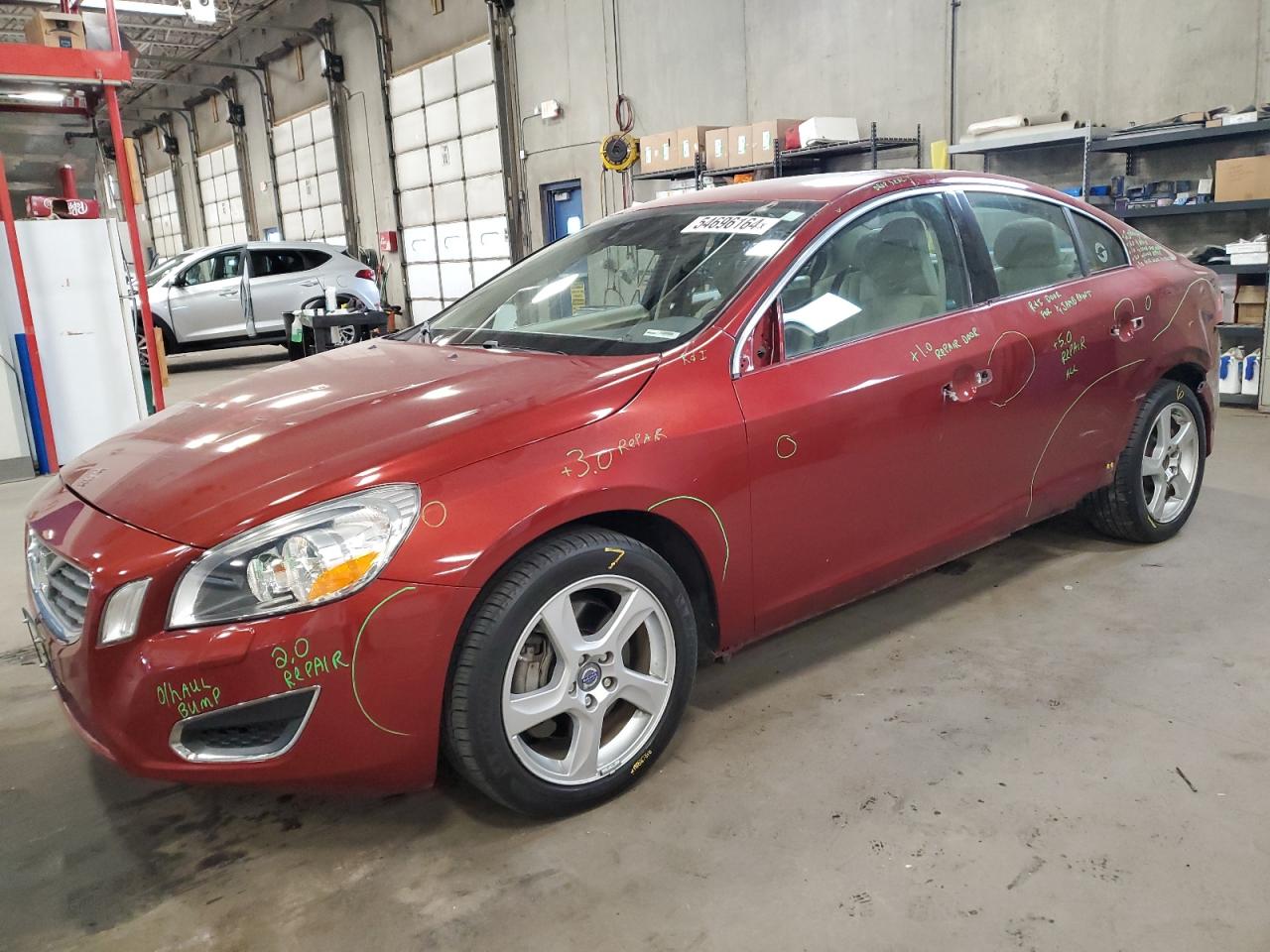 2013 VOLVO S60 T5