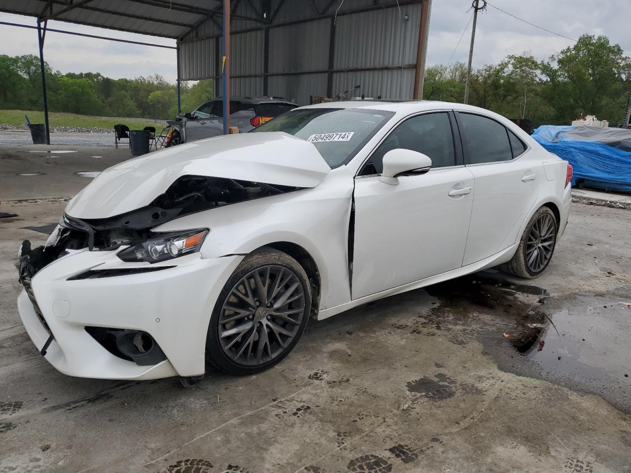 2016 LEXUS IS 200T